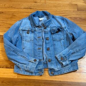 Crewcuts Light Blue Denim Kids' Jacket